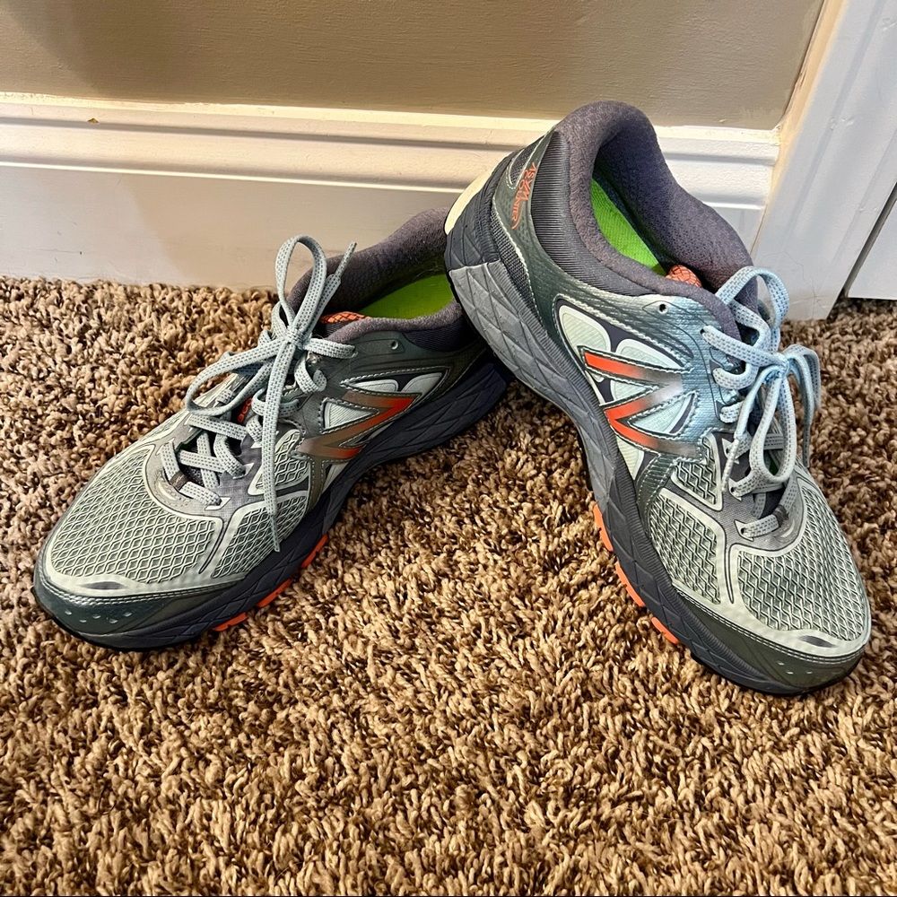 New Balance Tennis Shoes Gem